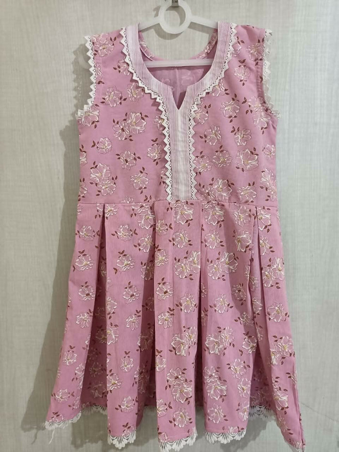 Kurti Pant for Baby Girl - PyaraBaby