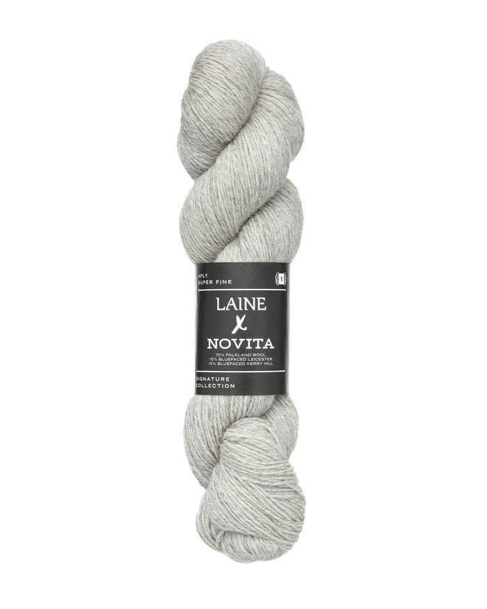 Laine x Novita 4PLY