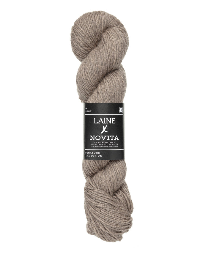 Laine x Novita 4PLY