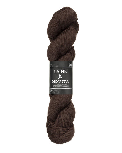 Laine x Novita 4PLY