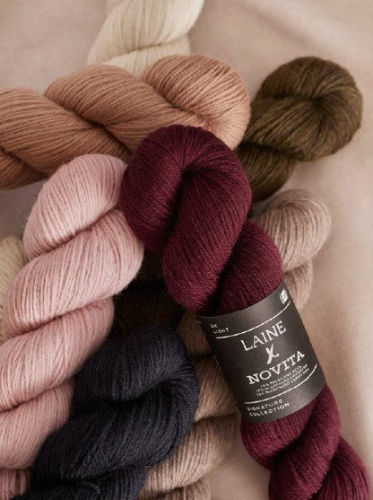Laine x Novita DK