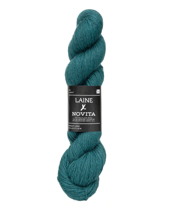 1661 Heathered Teal