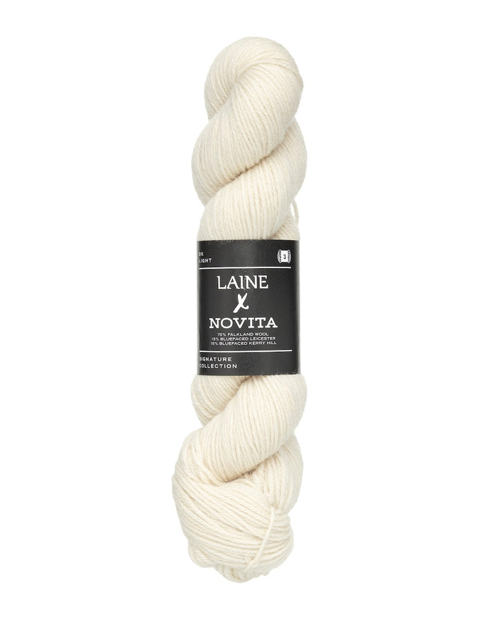Laine x Novita DK