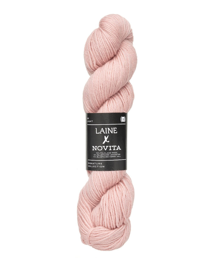 Laine x Novita DK