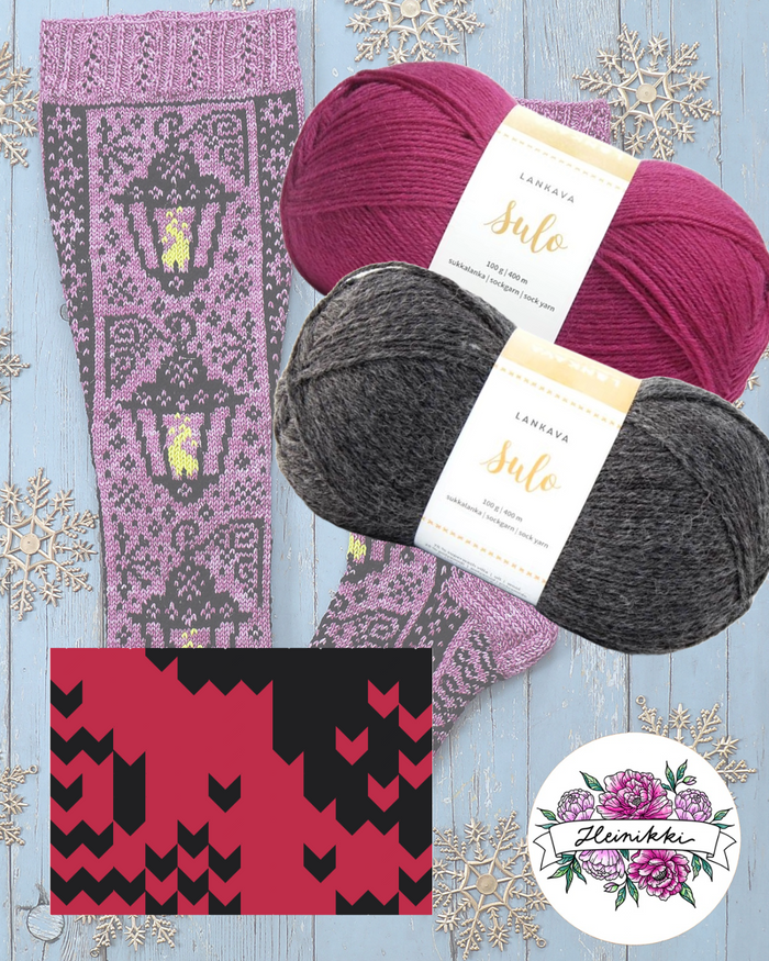 Lanternlight Sock Bundle