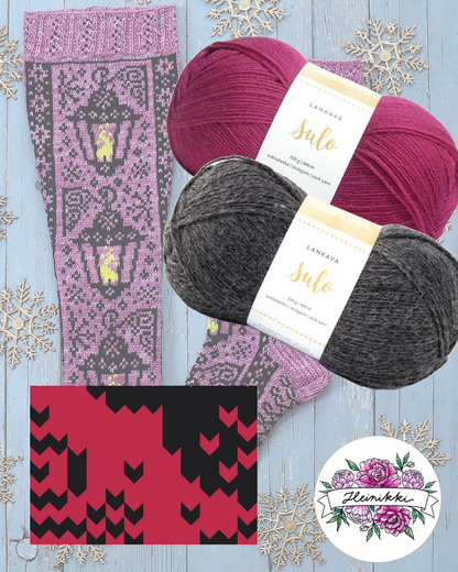 Lanternlight Sock Bundle