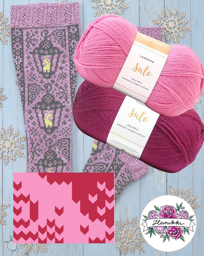 Lanternlight Sock Bundle