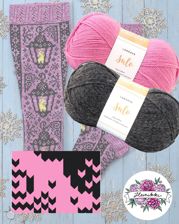 Lanternlight Sock Bundle