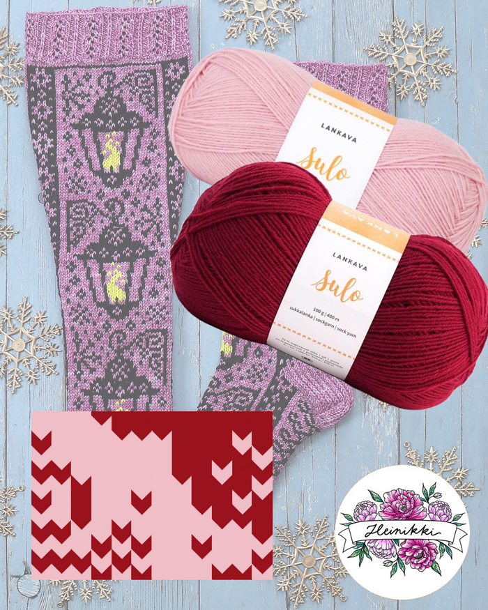 Lanternlight Sock Bundle