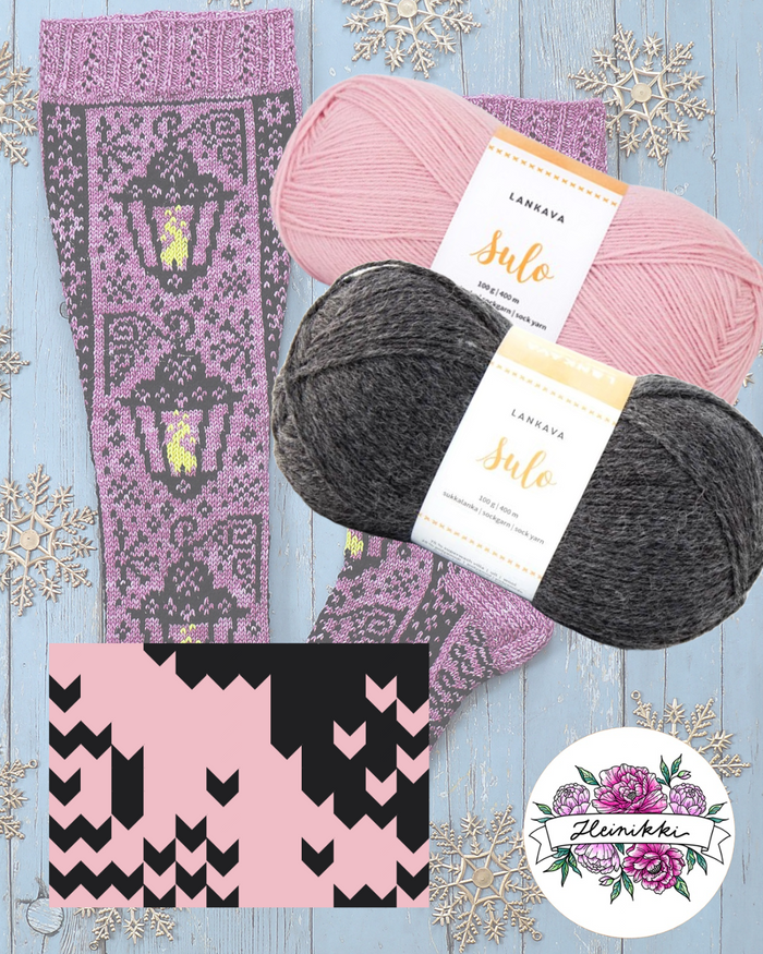 Lanternlight Sock Bundle