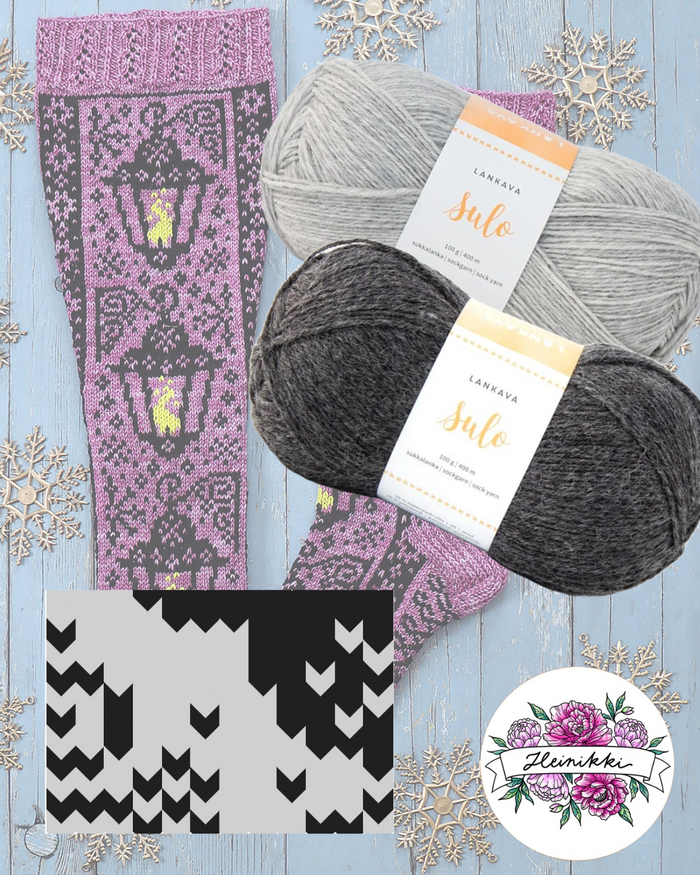 Lanternlight Sock Bundle