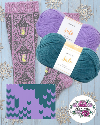 Lanternlight Sock Bundle