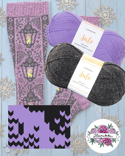 Lanternlight Sock Bundle