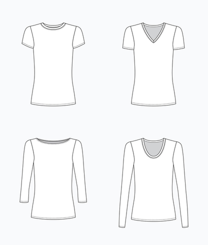 Lark Tee