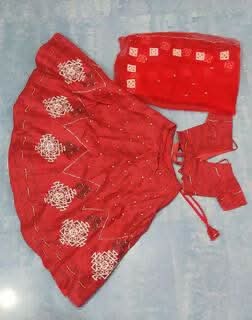 Lehenga Choli For Baby Girl - PyaraBaby
