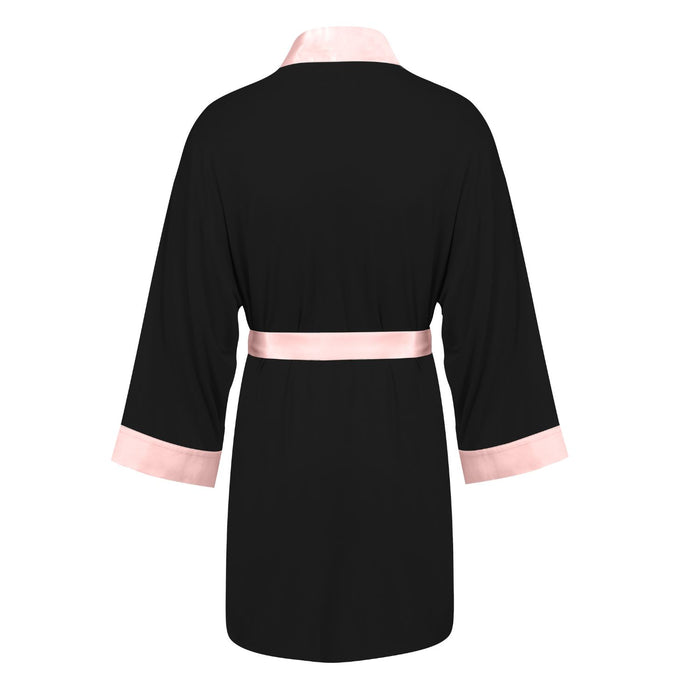 Lightweight Women's Bathrobe - Persephone