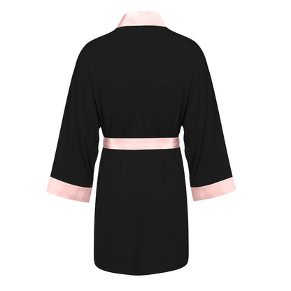 Lightweight Women's Bathrobe - Persephone