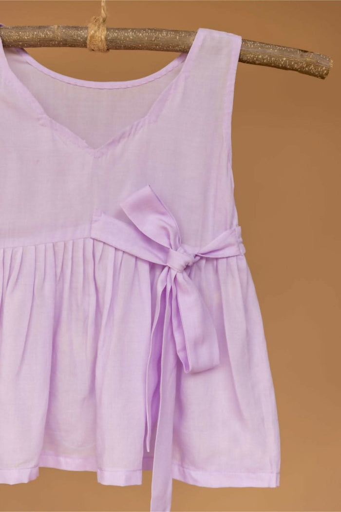 Lil Lilac Dress - PyaraBaby
