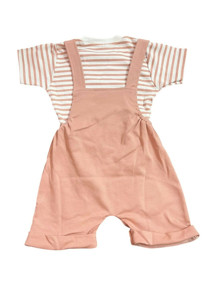 1st Brithday Baby Dungaree Set