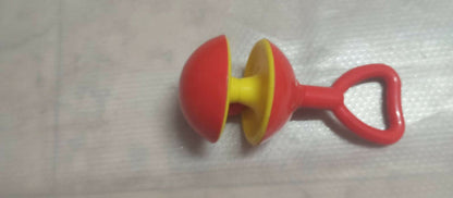 LITTLES pack of 8 baby toys – nesting eggs, stacking rings, rattles & more for fun learning.