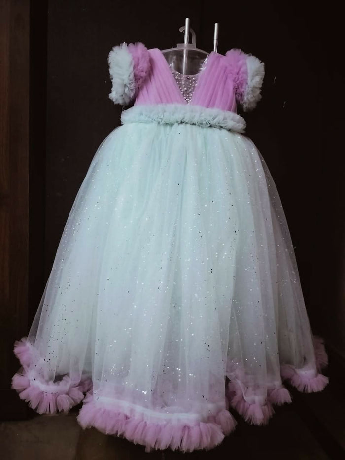 Long Frock