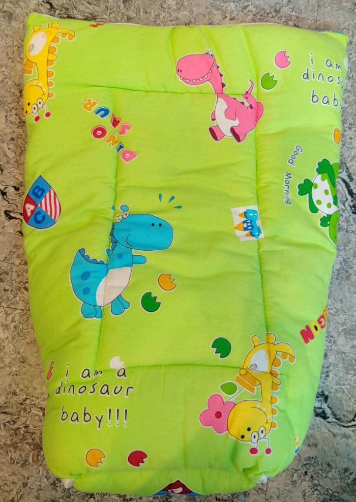 LUVLAP 3 In 1 Baby Bed, Sleeping Bag & Carry Nest Cotton Baby Bedding - PyaraBaby