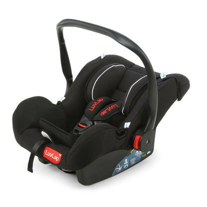 LUVLAP 4 in 1 Baby Car Seat/Carry Cot