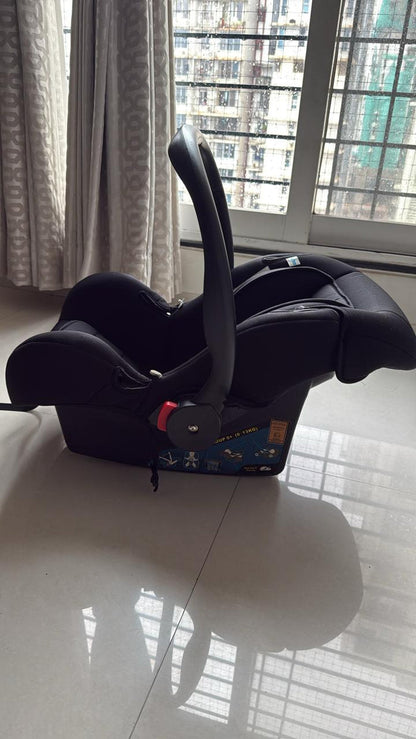 LUVLAP 4 in 1 Baby Car Seat/Carry Cot