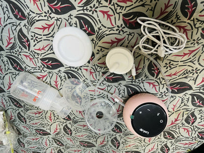 Luvlap Adore Electric Breast Pump