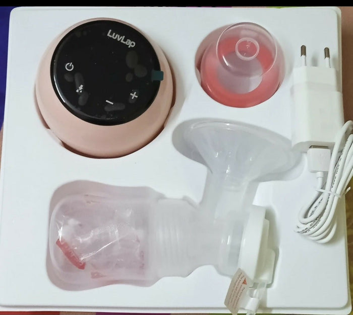 Luvlap Adore Electric Breast Pump