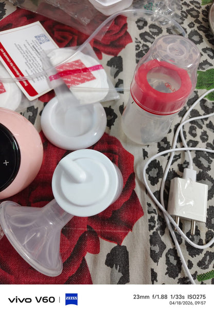 LUVLAP ADORE Single Electric Breast  Pump