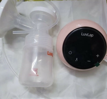 Luvlap Adore Electric Breast Pump