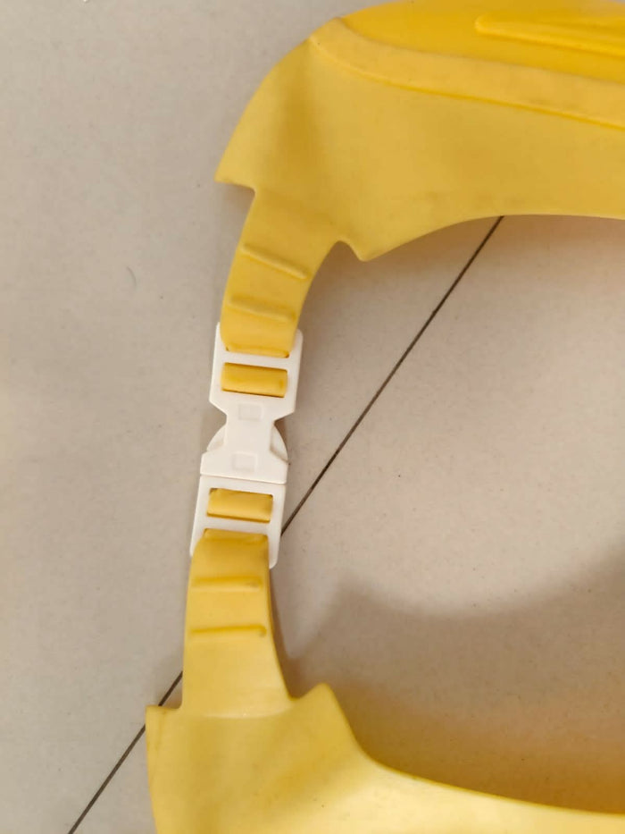 LUVLAP Baby Bib & a Shower Cap