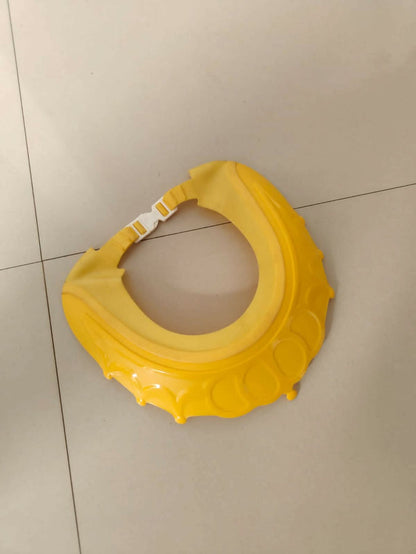 LUVLAP Baby Bib & a Shower Cap