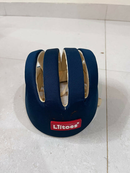 LUVLAP Baby Safety Helmet (Navy Blue)