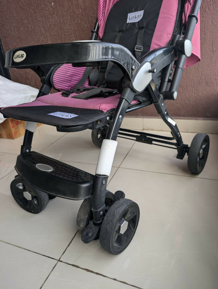 LUVLAP GALAXY Baby Stroller/Pram