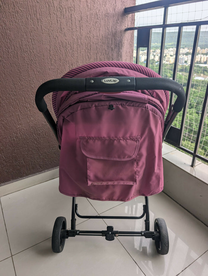 LUVLAP GALAXY Baby Stroller/Pram