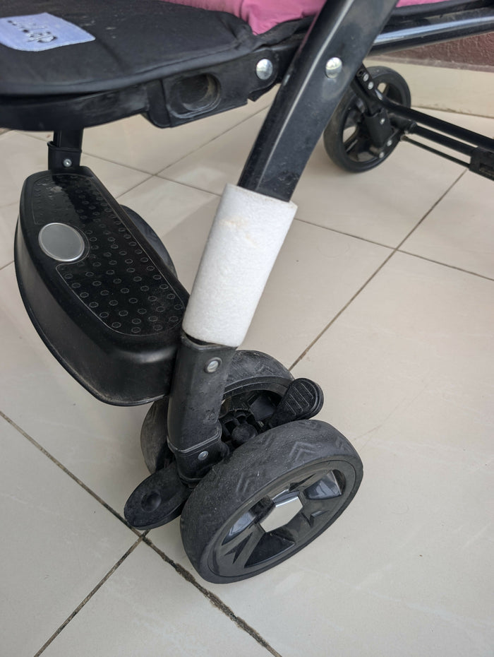 LUVLAP GALAXY Baby Stroller/Pram