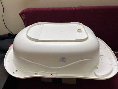 LUVLAP Potty Seat & Bathtub for Baby