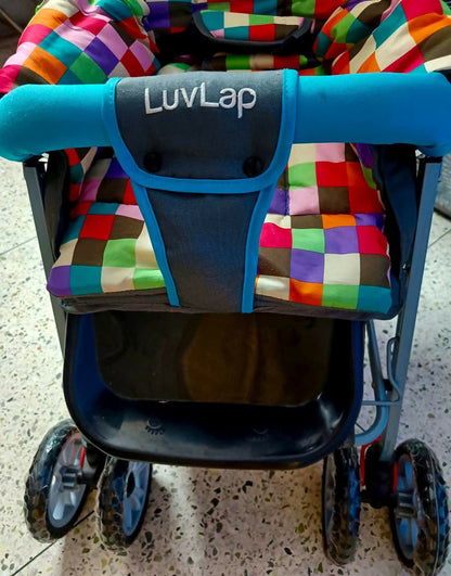 LUVLAP Sunshine Baby Stroller/Pram