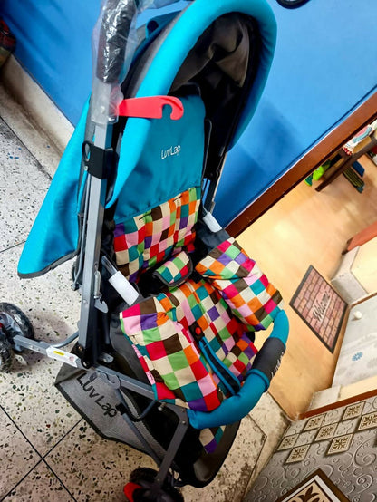 LUVLAP Sunshine Baby Stroller/Pram
