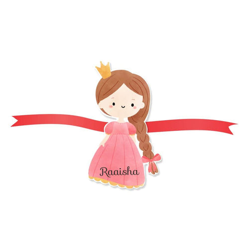 Magnetic Rakhi - Princess