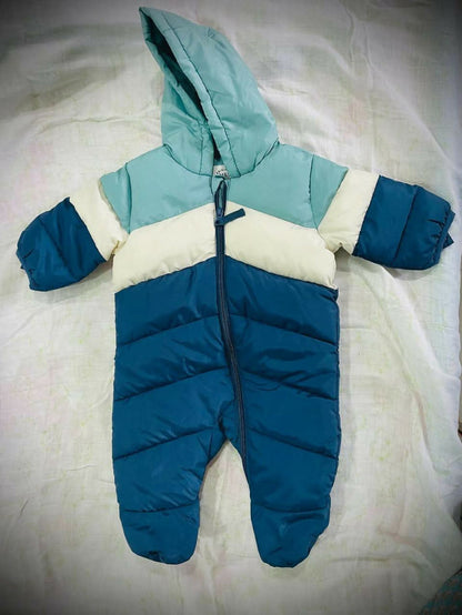 M&S Originals Full Winter Onesie – All-in-one warmth for ultimate winter comfort.