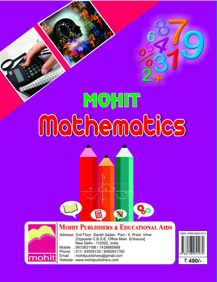 Mathematics Class 3