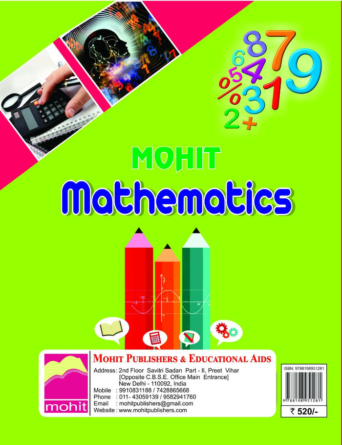 Mathematics Class 4