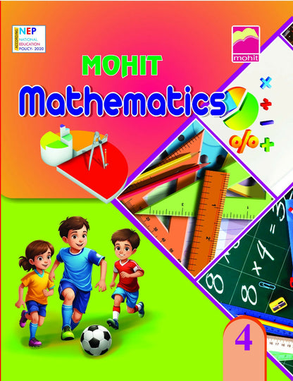 Mathematics Class 4