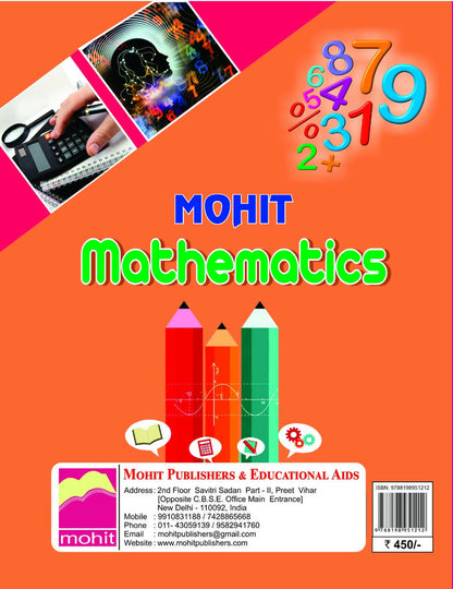 Mathematics Class 6