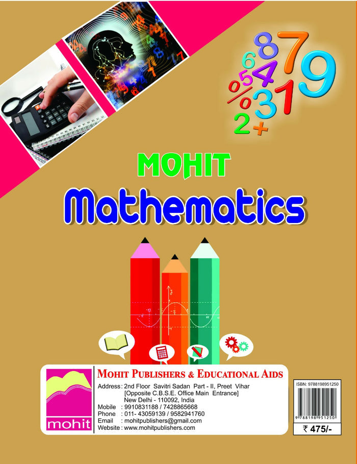 Mathematics Class 8