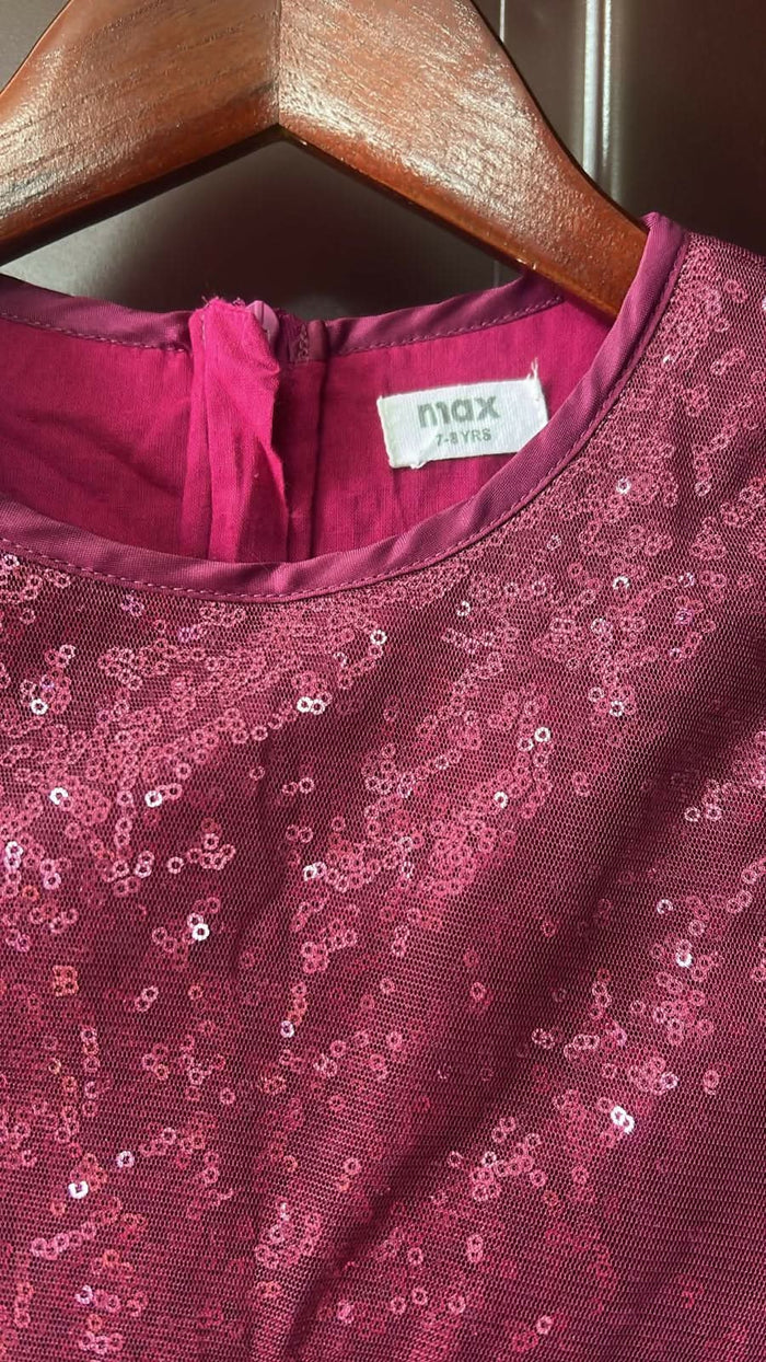 MAX baby girl dress – stylish, comfy, and perfect for every little princess’s special moments.
