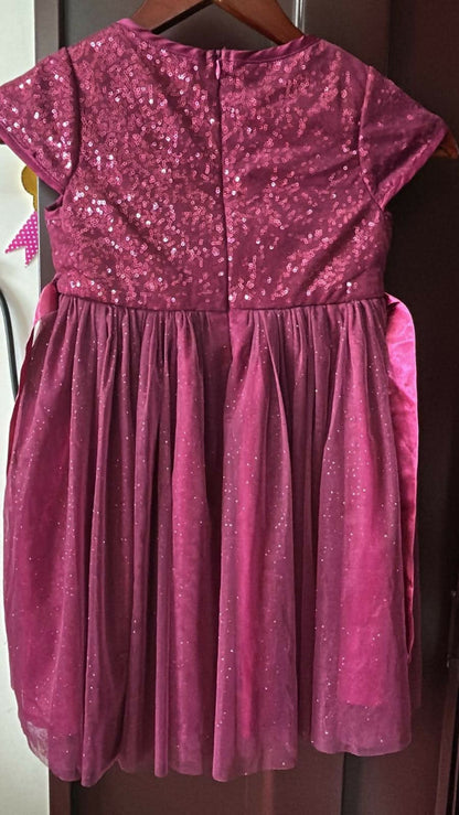 MAX baby girl dress – stylish, comfy, and perfect for every little princess’s special moments.